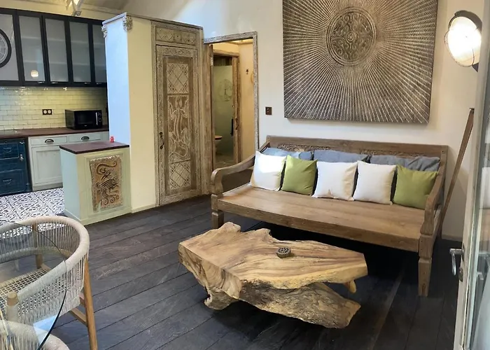 Villa 3 Bedrooms Sur Beaulieu-sur-Mer