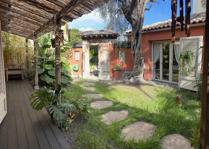 3 Bedrooms Sur * Beaulieu-sur-Mer